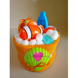Bubble Bath Nemo