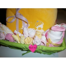 Καλάθι με Υπνόσακο